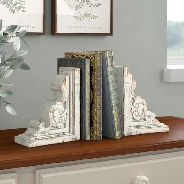 Bookends (Set of 2)